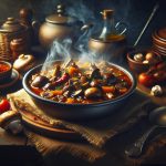 Guláš z václavek – Vynikající recept na houbový guláš