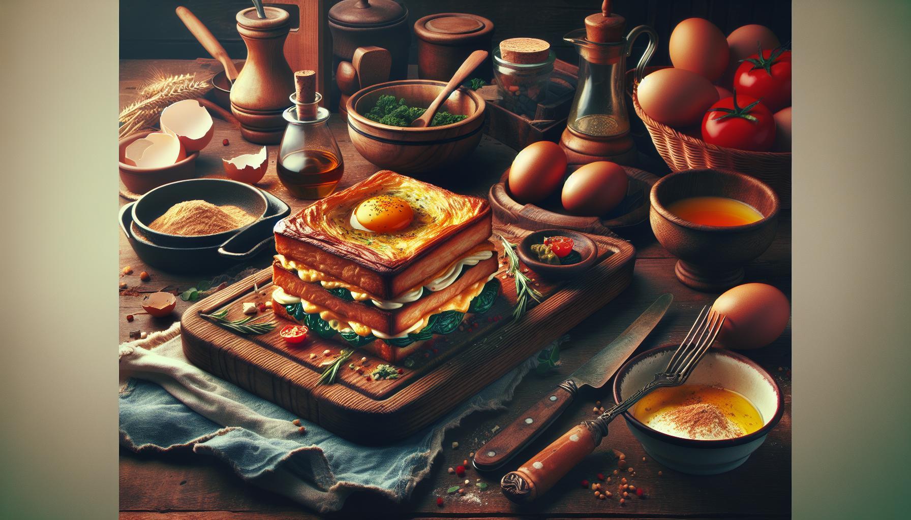 Jedlý choroš šupinatý recept – Na topince chutná skvěle