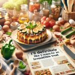 Určitě rád brzy zopakuji: Recept na neodolatelnou pochoutku