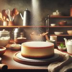 Opět kouzlo jednoduchosti sypaný tvarohový koláč – Recept