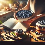 Boruvky jsou tady – Recept na zdravé a chutné jídlo